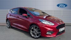 Ford Fiesta 1.0 EcoBoost 140 ST-Line Edition 5dr Petrol Hatchback